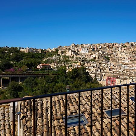 Bed and Breakfast La Terrazza sul Barocco Ragusa Esterno foto