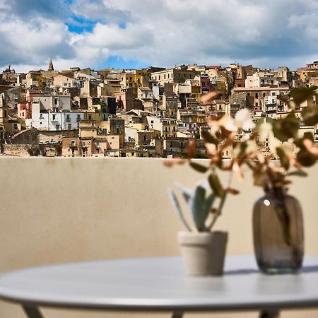 Bed and Breakfast La Terrazza sul Barocco Ragusa Esterno foto