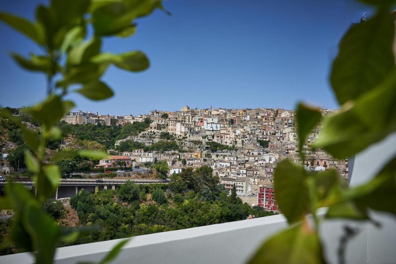Bed and Breakfast La Terrazza sul Barocco Ragusa Esterno foto