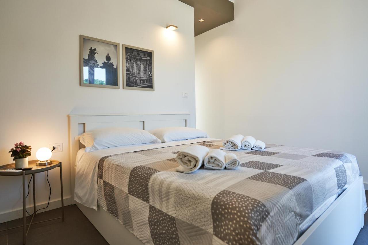Bed and Breakfast La Terrazza sul Barocco Ragusa Esterno foto