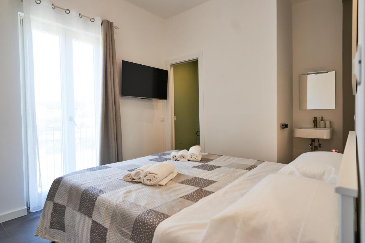 Bed and Breakfast La Terrazza sul Barocco Ragusa Esterno foto