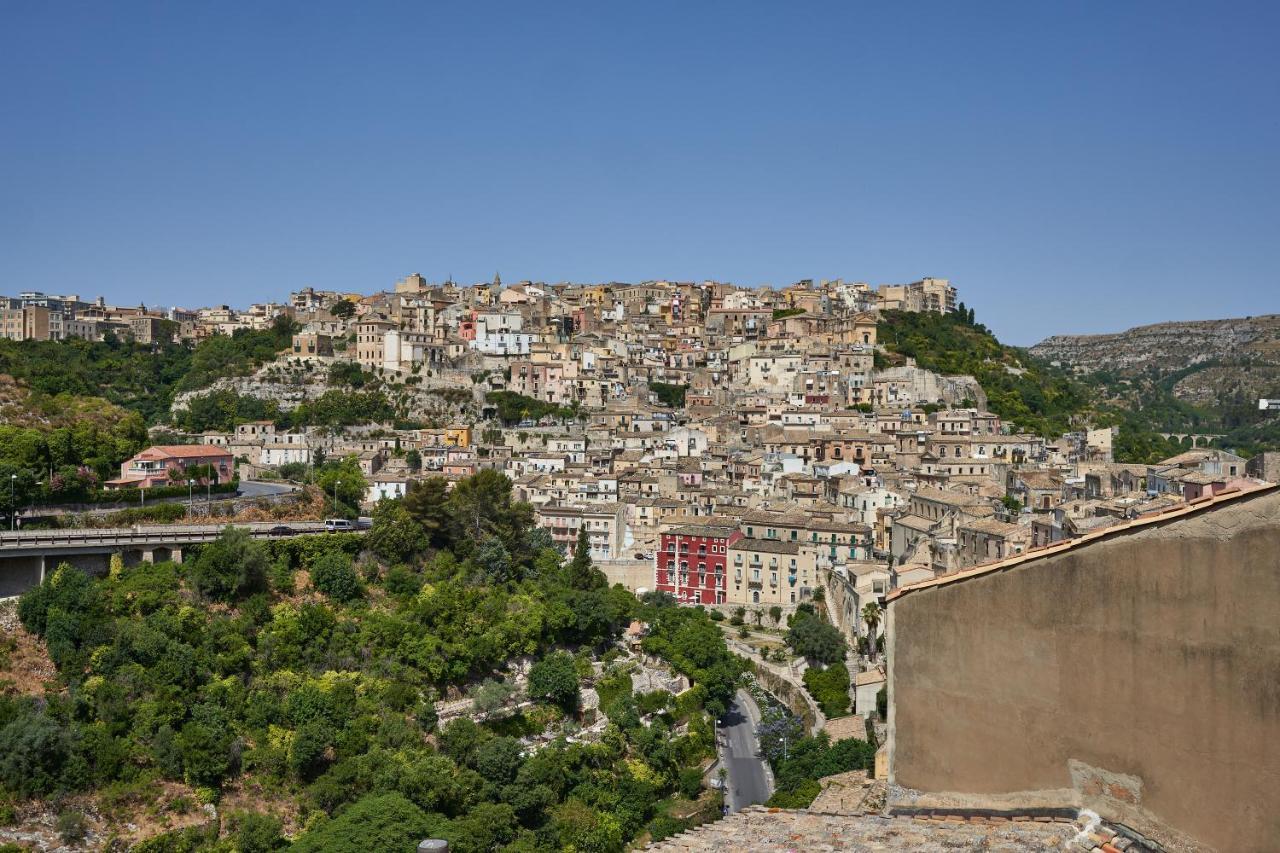 Bed and Breakfast La Terrazza sul Barocco Ragusa Esterno foto