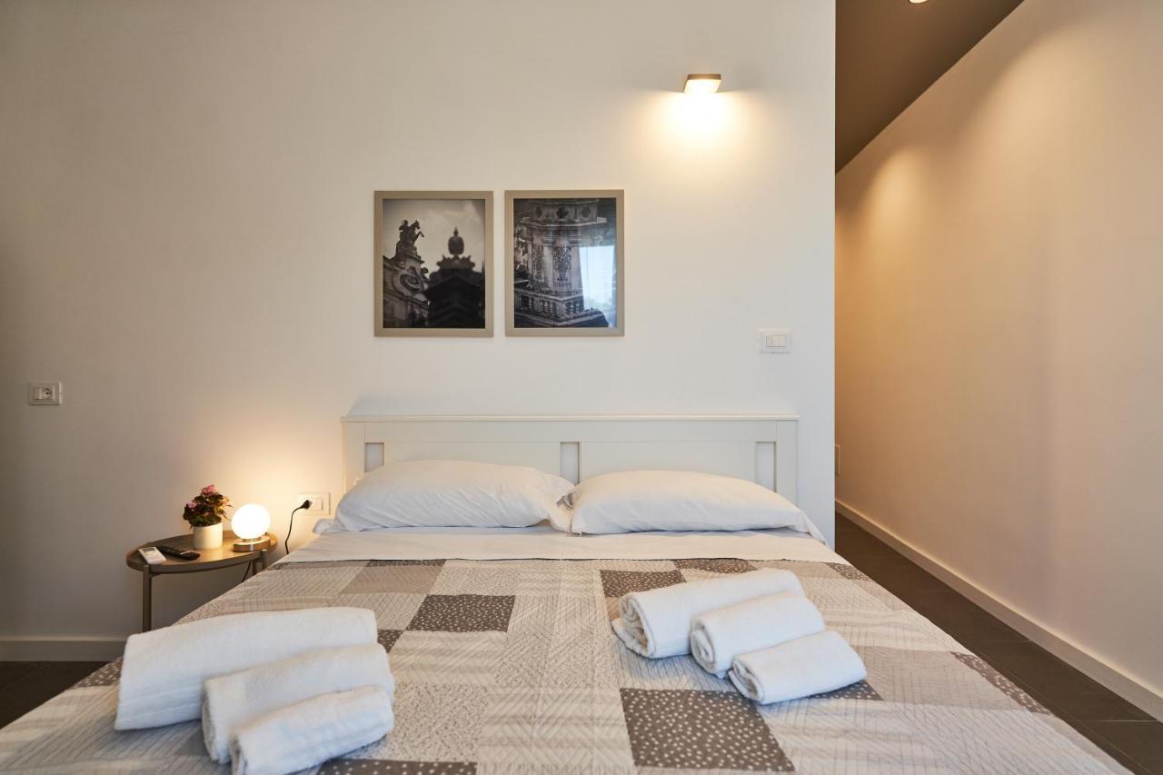 Bed and Breakfast La Terrazza sul Barocco Ragusa Esterno foto