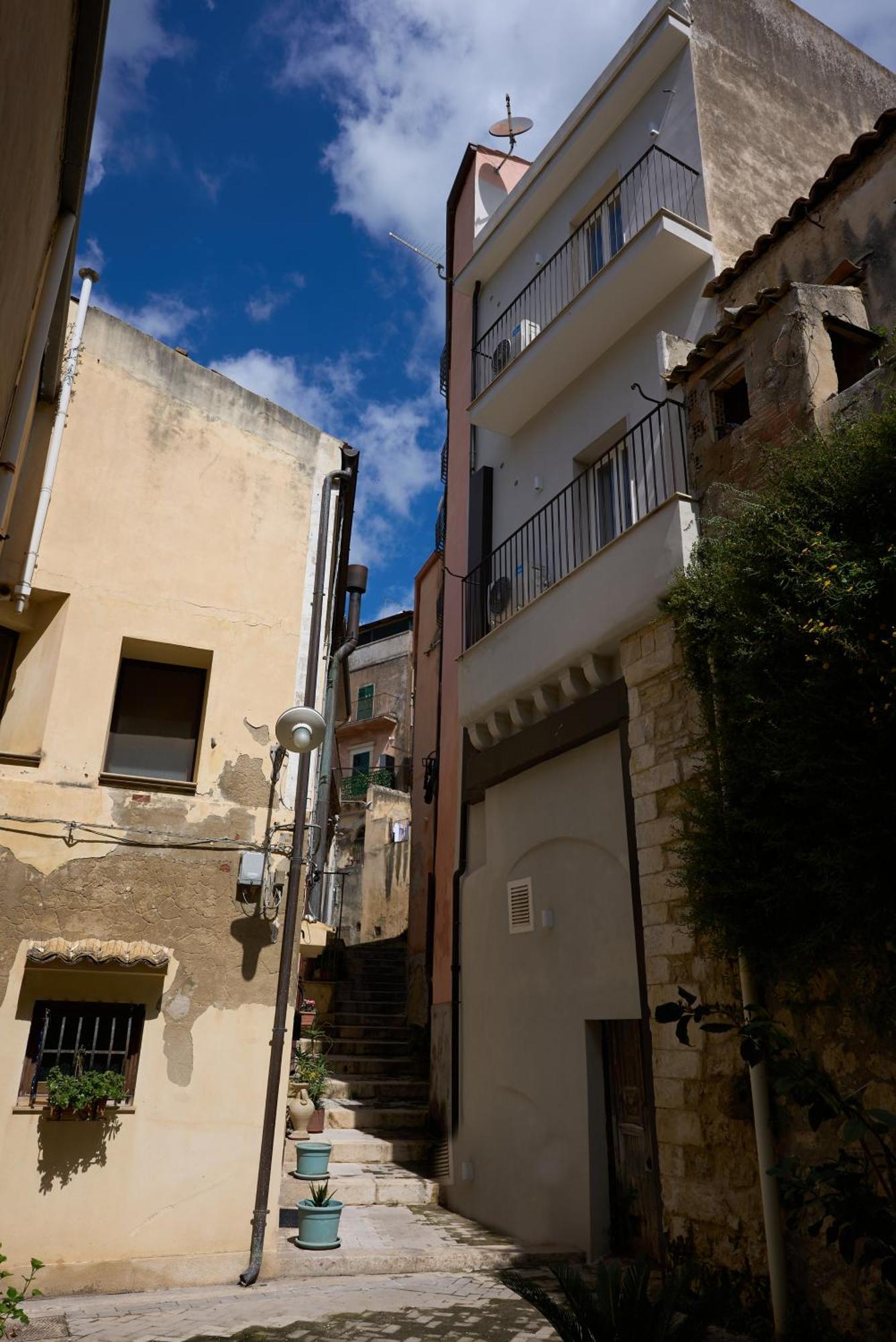 Bed and Breakfast La Terrazza sul Barocco Ragusa Esterno foto