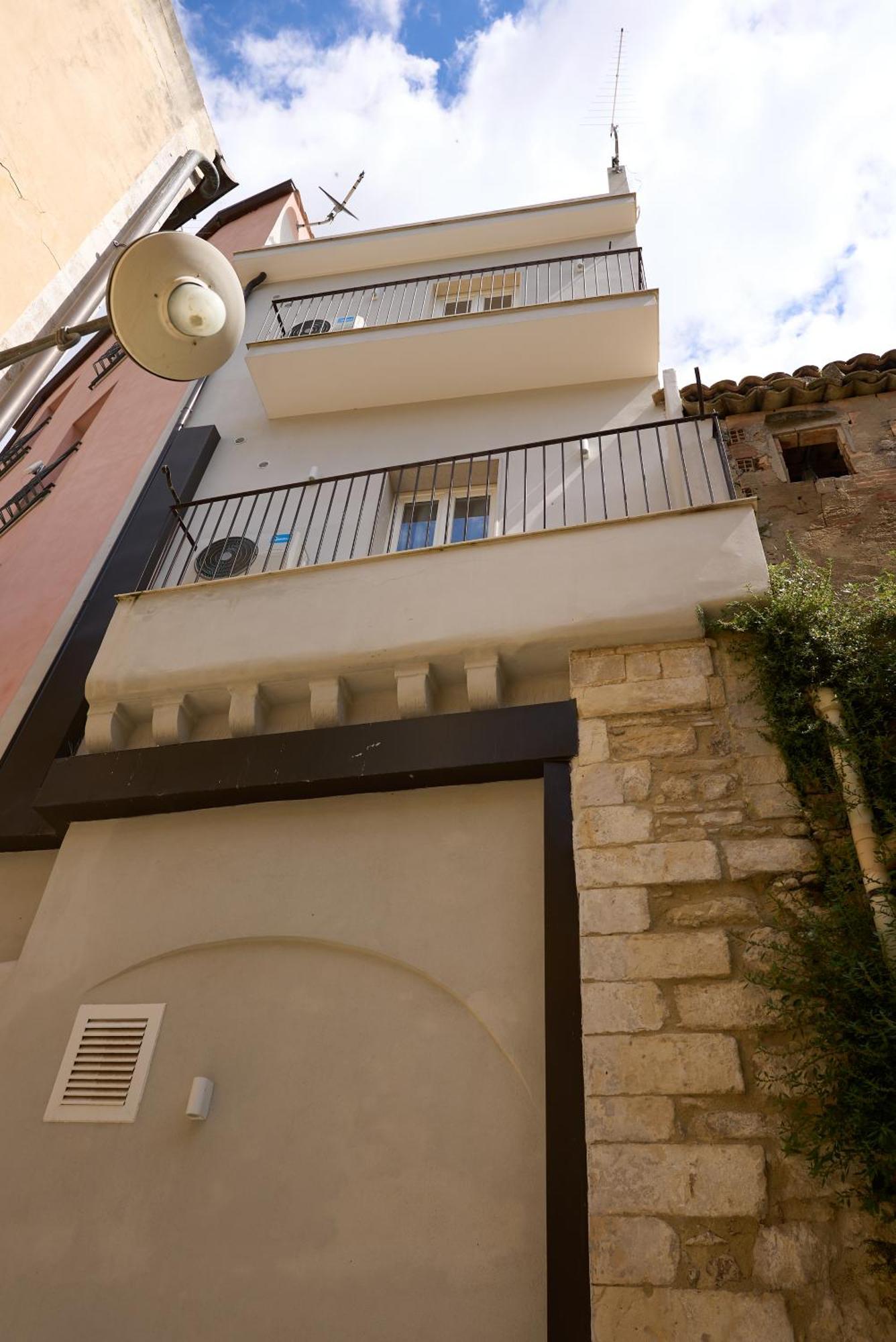 Bed and Breakfast La Terrazza sul Barocco Ragusa Esterno foto