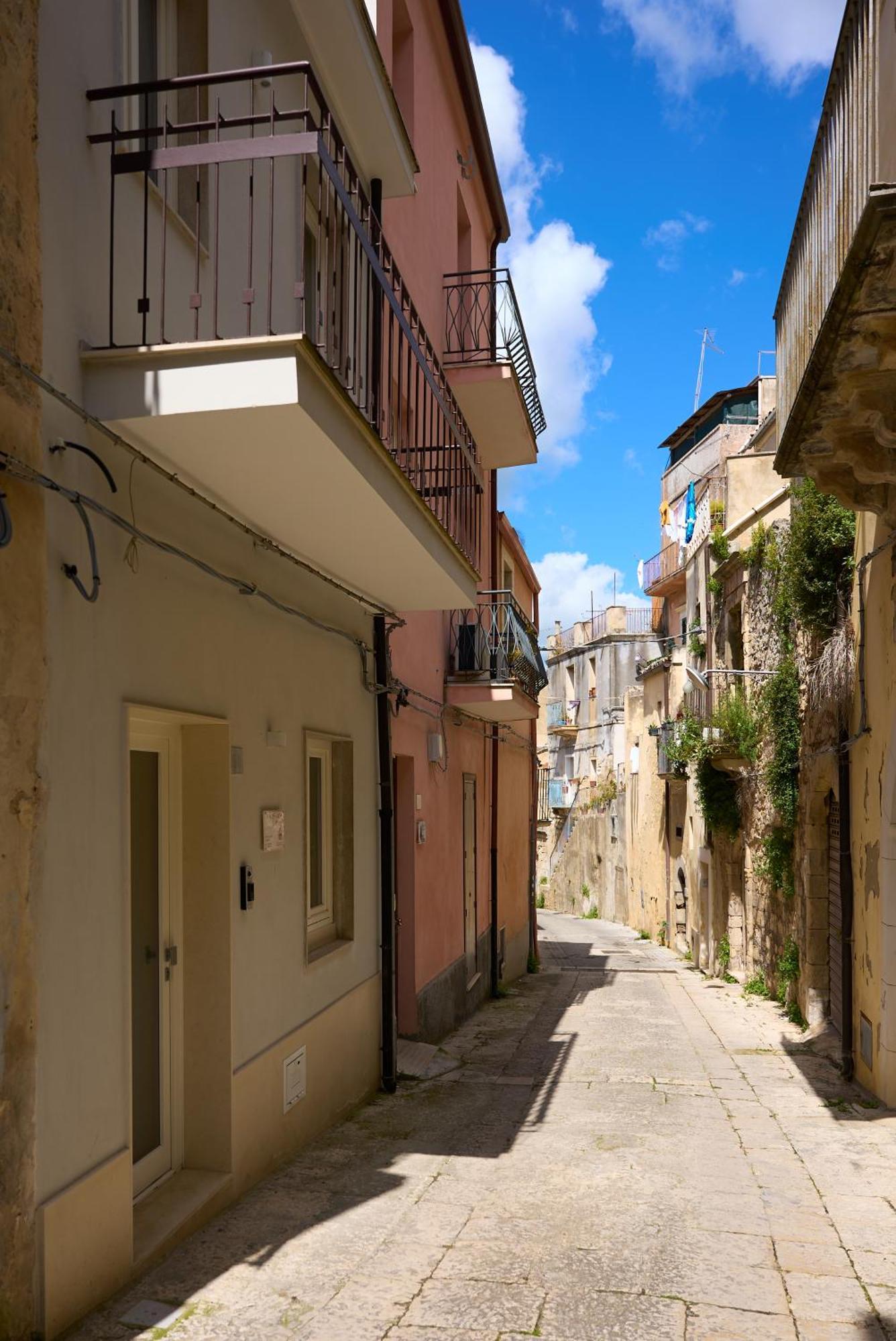 Bed and Breakfast La Terrazza sul Barocco Ragusa Esterno foto